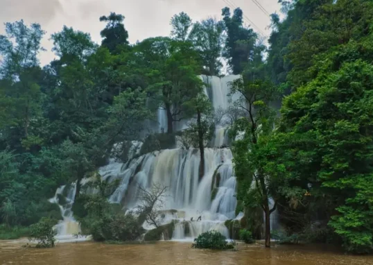 cascade dai yem 1