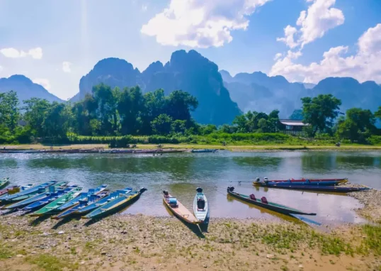 vang vieng