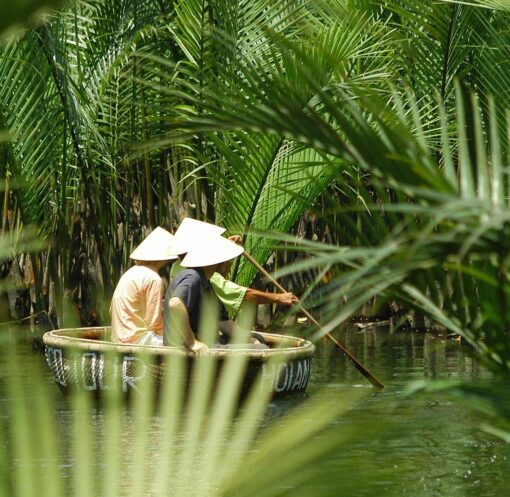 Barque Ronde de Hoi An 5