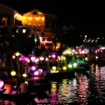 pleine lune à Hoi An 1