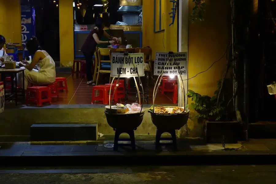pleine lune à Hoi An 3
