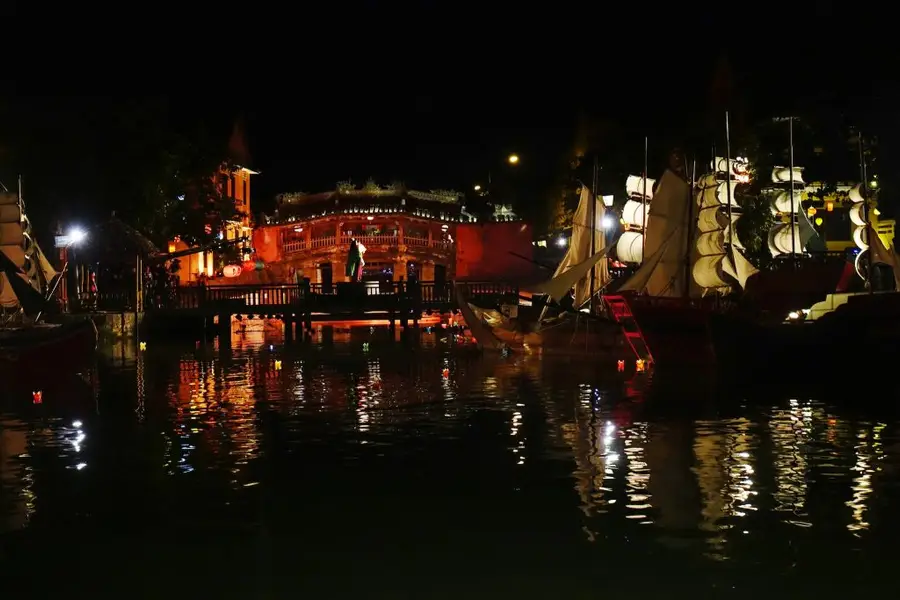 pleine lune à Hoi An 4