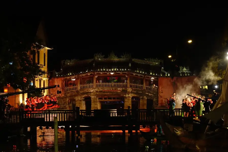 pleine lune à Hoi An 5